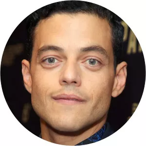 Rami Malek photograph