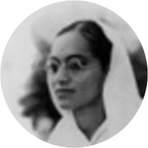 Rami Parikh - Harilal Gandhi's daughter