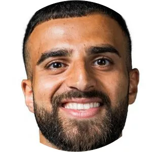 Ramien Safi - Goalkeeper