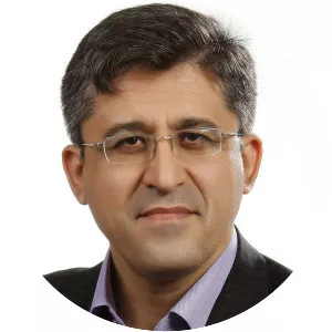 Ramin Nourqolipour - Iranian Politician