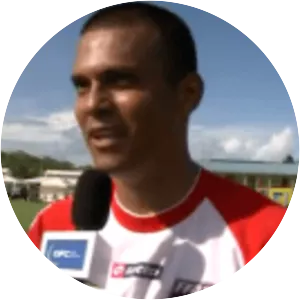 Ramin Ott - Football player