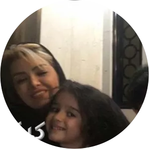 Ramineh Akbari Khadem - Majid Salehi's wife