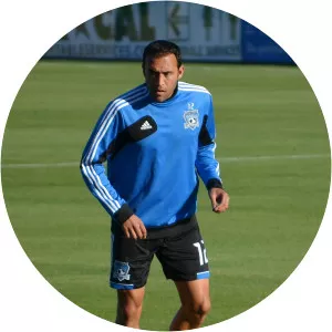 Ramiro Corrales - American soccer player
