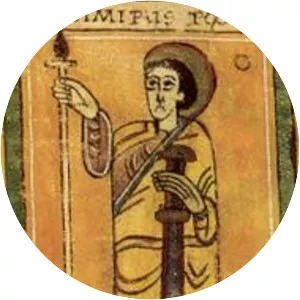 Ramiro Garcés of Viguera