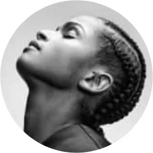 Ramla Ali - Somali professional boxer