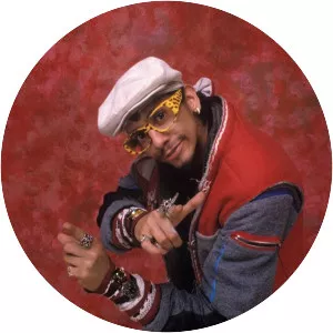 Rammellzee - Visual artist