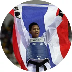Ramnarong Sawekwiharee - Thai taekwondo athlete