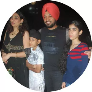 Ramneek Ghuggi photograph