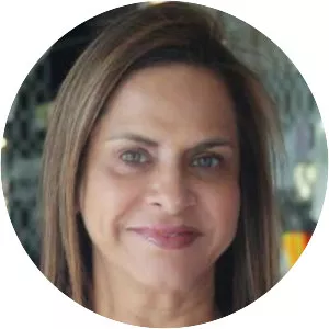 Ramola Bachchan photograph