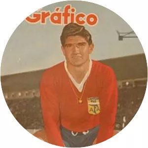 Ramón Abeledo - Football player