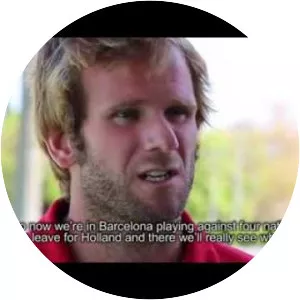 Ramón Alegre - Field hockey player