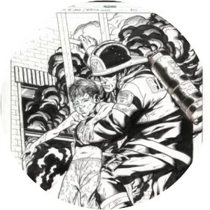 Ramon Bachs - Spanish graphic novelist