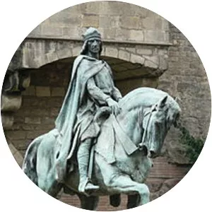 Ramon Berenguer III, Count of . . .