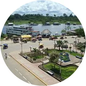 Ramón Castilla District