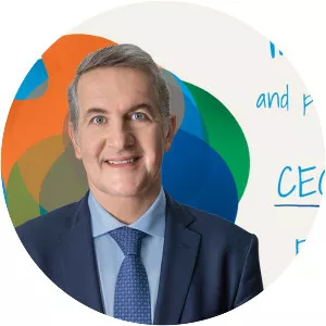 Ramon Laguarta - Chief Executive Officer of PepsiCo