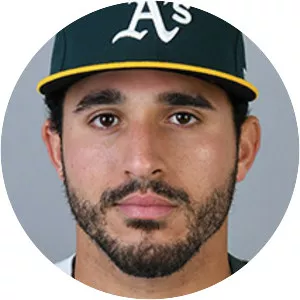 Ramón Laureano - Dominican baseball athlete