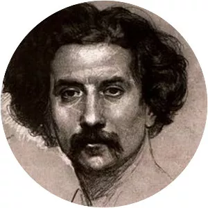 Ramon Martí Alsina - Spanish painter