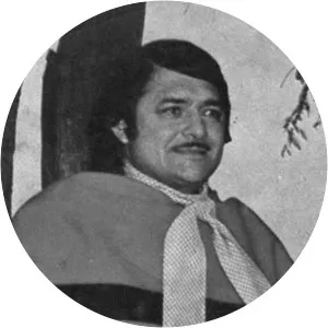 Ramón Merlo - Musical artist