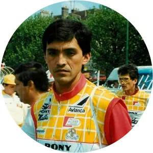 Ramón Tolosa - Colombian cyclist