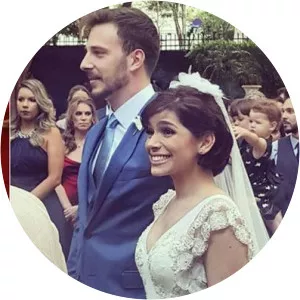 Ramón Velázquez - Sabrina Petraglia's husband