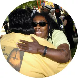 Ramona Africa photograph