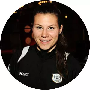 Ramona Bachmann - Swiss football player