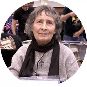 Ramona Fradon - American artist