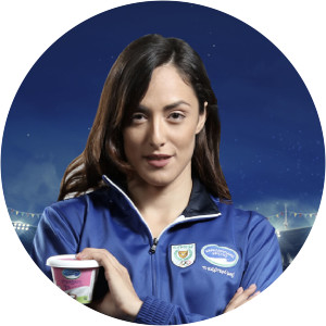 Ramona Papaioannou - Cypriot-Greek olympic athlete