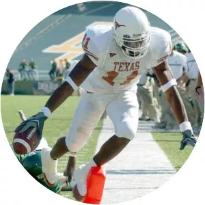 Ramonce Taylor - American football player