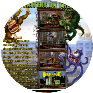 Rampage: Total Destruction