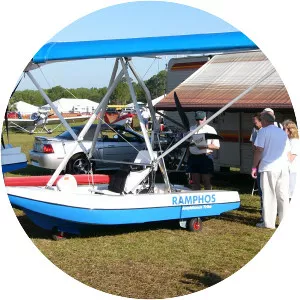 Ramphos Trident - Aircraft model