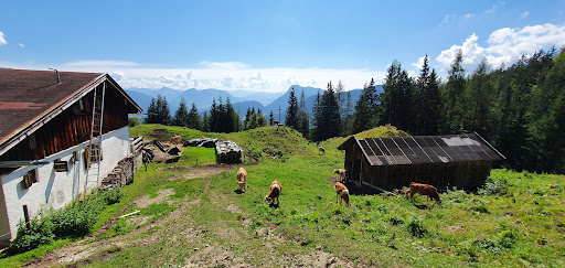 Ramserer Alm - Mountain cabin in Kiefersfelden, Germany