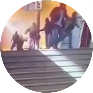 Ramses Station rail disaster - 