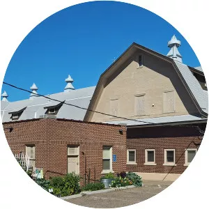 Ramsey County Poor Farm Barn