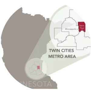 Ramsey County - County in Minnesota