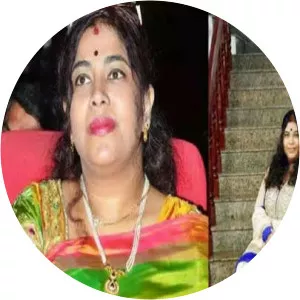 Ramya Raghupathi - Naresh's wife