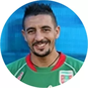 Ramzi Bourakba - Algerian footballer