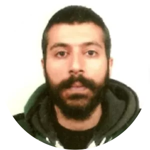 Ramzi Hazboun - Film director