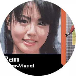 Ran Saotome/Sazer Visuel (Earth Tribe) photograph