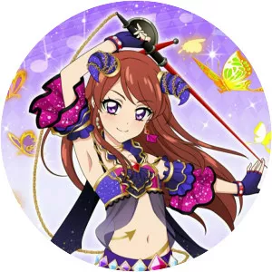 Ran Shibuki - Fictional character