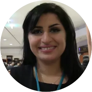 Rana Ahmad - Syrian activist
