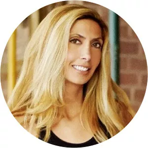 Rana Florida - Author ‧ Richard Florida's wife