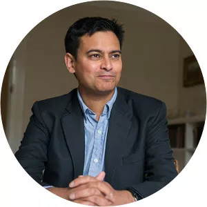 Rana Mitter - British historian