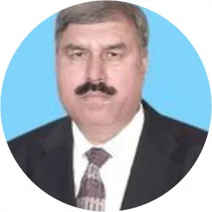 Rana Muhammad Farooq Saeed Khan