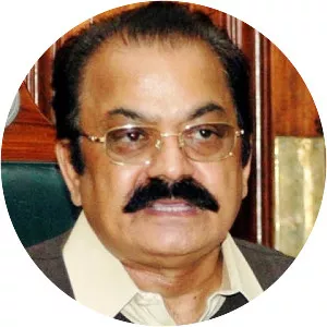 Rana Sanaullah Khan