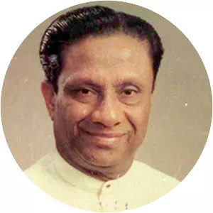 Ranasinghe Premadasa