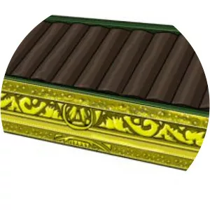 Ranat thum lek - Musical instrument