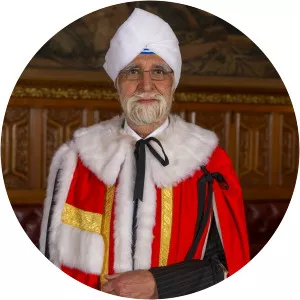 Ranbir Singh Suri, Baron Suri