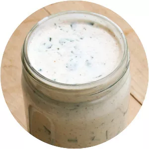 Ranch dressing - Food