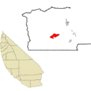 Rancho Tehama Reserve shootings - 